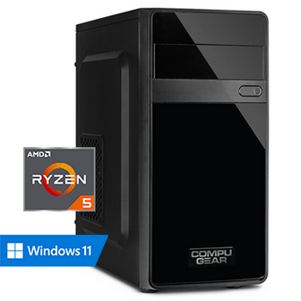 COMPUGEAR Advantage X14 (met Ryzen 5, 16GB RAM, 480GB SSD)