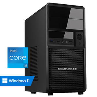 Core i5 10400 - 8GB RAM - 480GB SSD - Desktop PC (VC5-8R480S)