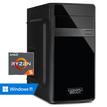 COMPUGEAR Advantage X14 (met Ryzen 5, 16GB RAM, 480GB SSD)